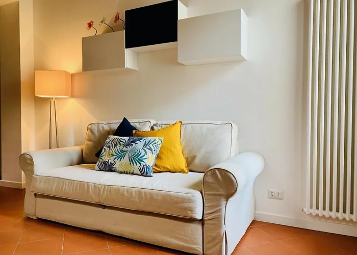 Florence San Marco Apartment